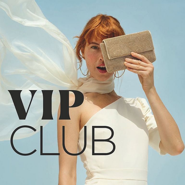 Abonnez-vous au VIP Club