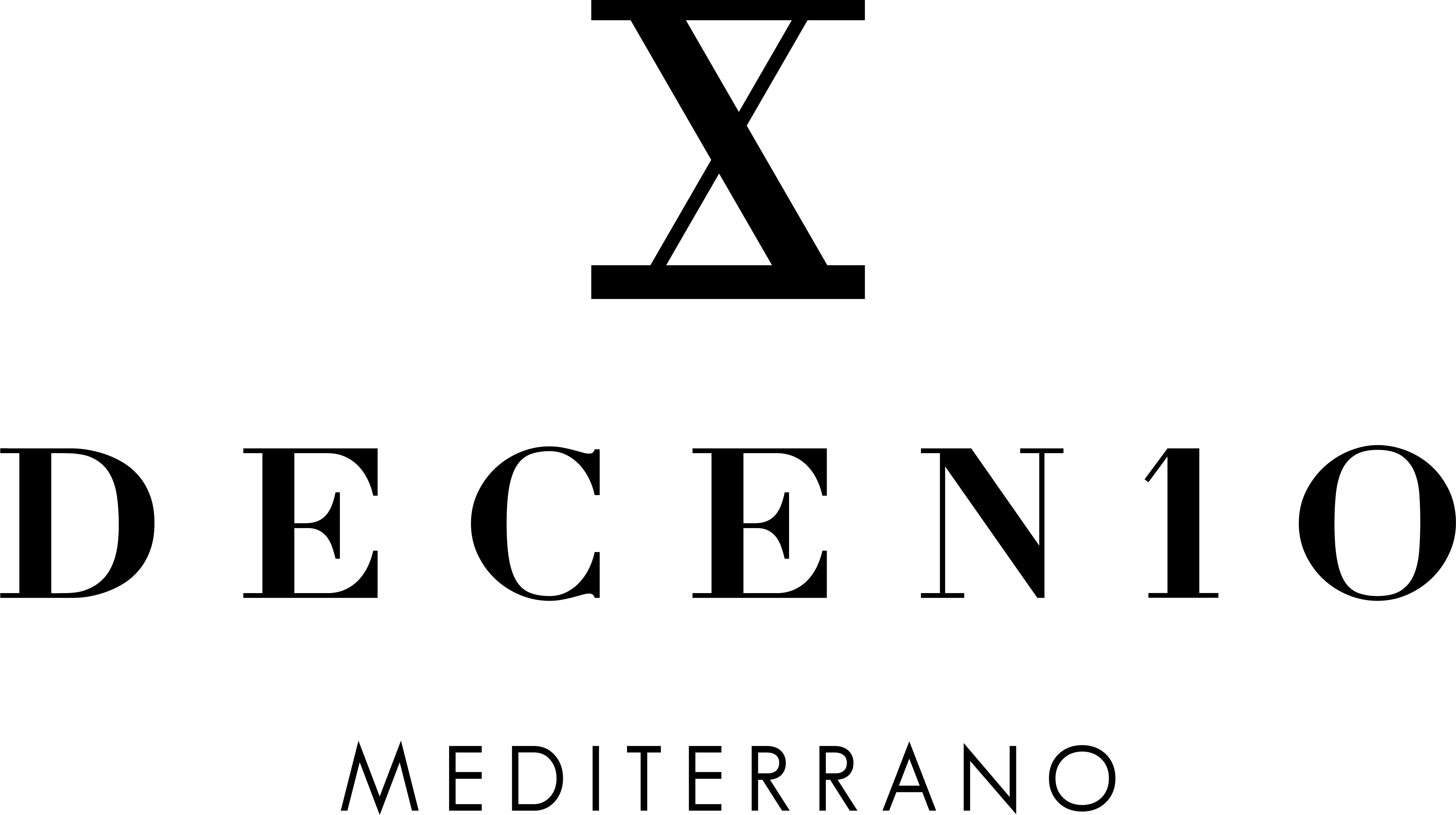 Logo Decenio