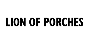 Logo Lion of Porches
