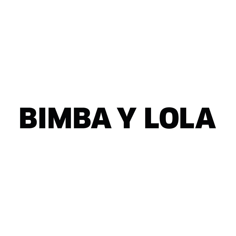 Logo Bimba y Lola