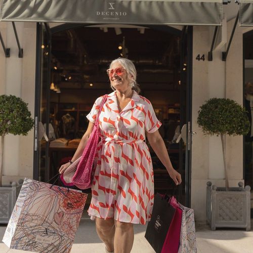 🛍️✨ 𝓐 𝓢𝓾𝓹𝓮𝓻 𝓠𝓾𝓲𝓷𝓽𝓪 𝓮𝓼𝓽á 𝓭𝓮 𝓿𝓸𝓵𝓽𝓪 𝓪𝓸 𝓓𝓮𝓼𝓲𝓰𝓷𝓮𝓻 𝓞𝓾𝓽𝓵𝓮𝓽 𝓐𝓵𝓰𝓪𝓻𝓿𝓮! ✨🛍️ E as boas notícias não param ficam por aqui! Hoje é...